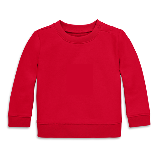 Primary The New Baby Sweatshirt In Red