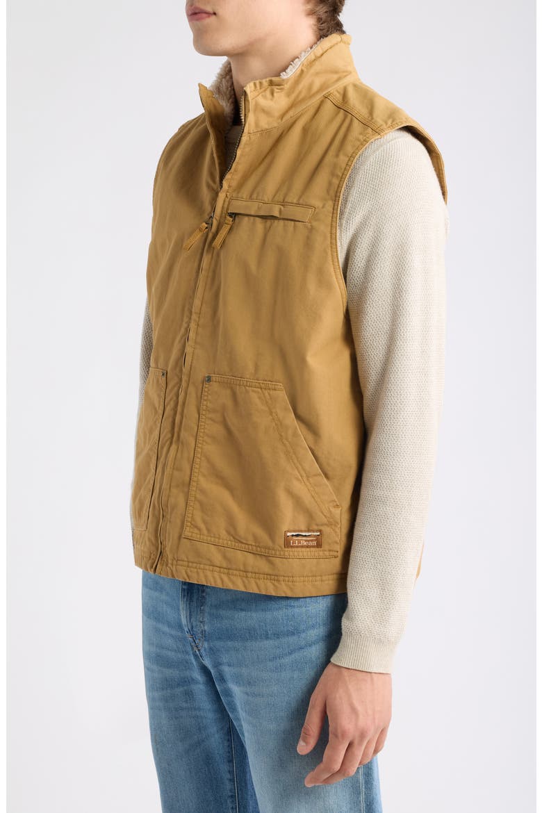 Utility Vest, Alternate, color, MARSH BROWN