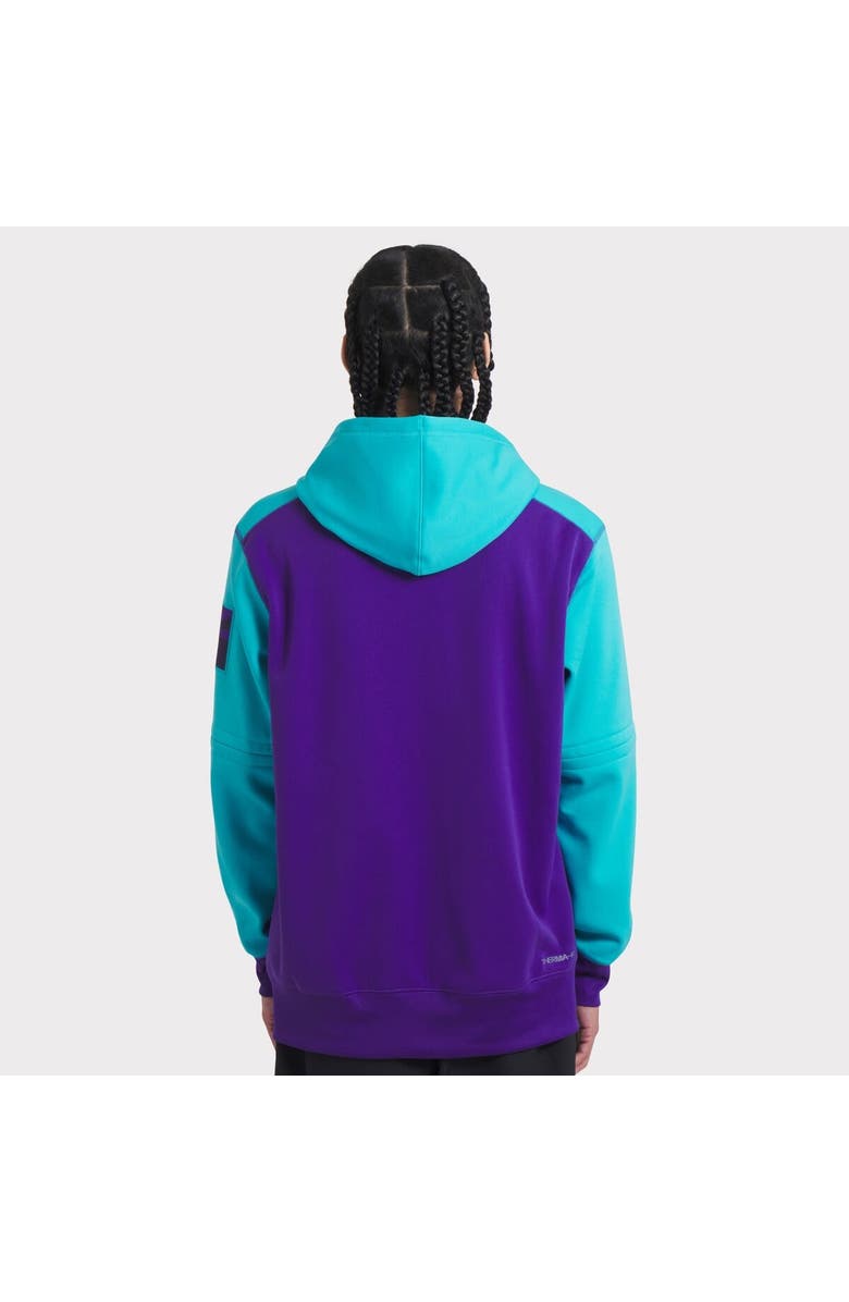 Nike Men
s Nike Purple Arizona Diamondbacks 2025 City Connect Authentic Collection Therma Pullover Hoodie, Alternate, color,