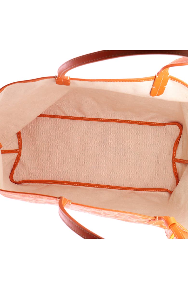 Pre-Owned Goyard Saint Louis Tote Coated Canvas PM, Alternate, color,