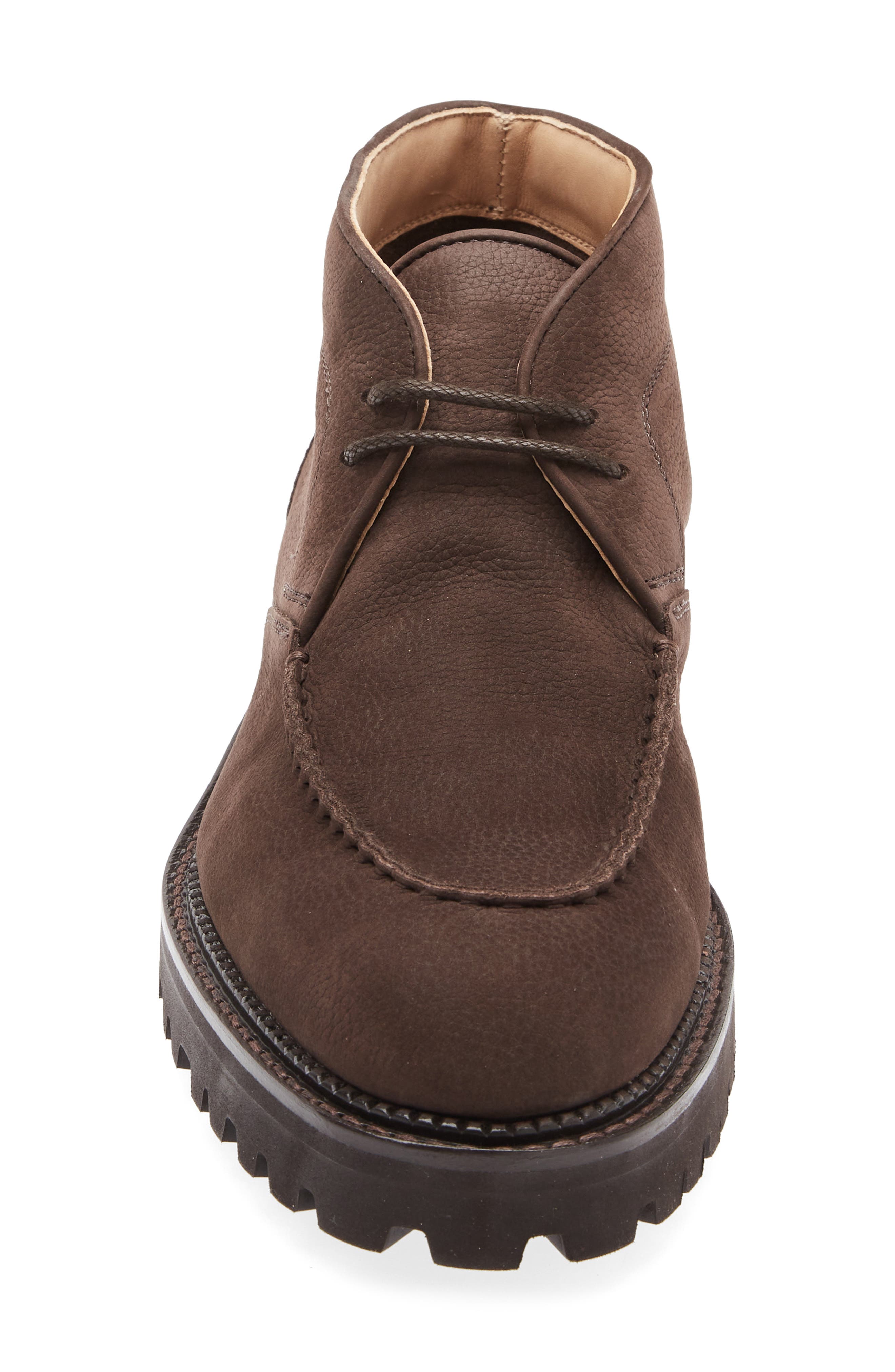 John Lobb Field Chukka Boot, Alternate, color, Bruinn