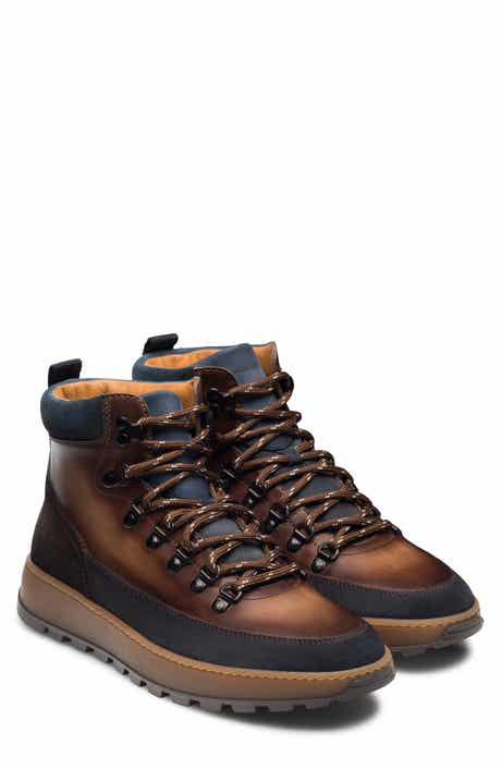 Borazo Lug Sole Boot
