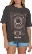 Billabong Natural Collection Oversize Graphic T-Shirt