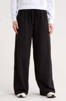 Z by Zella Relay French Terry Ultra Wide Leg Pants