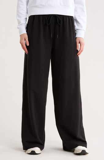 Z by Zella Relay French Terry Ultra Wide Leg Pants