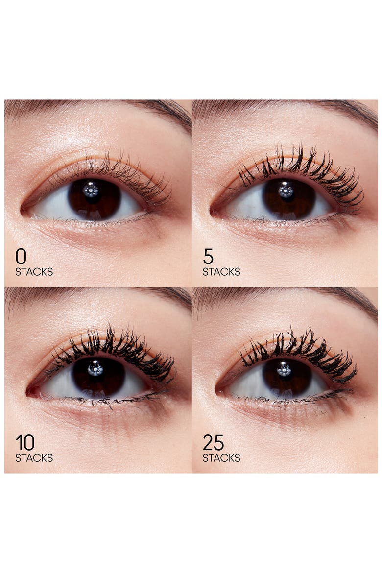 MACStack Mascara, Alternate, color, BLACK MICRO