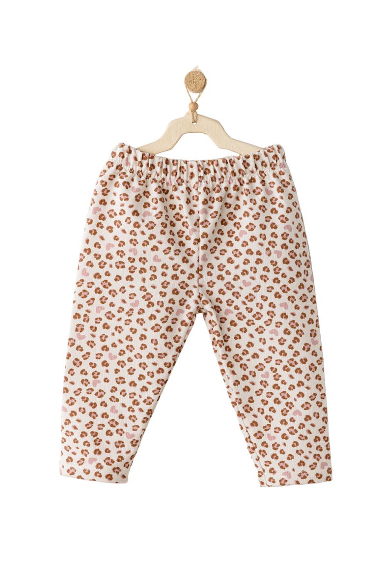 Andy Wawa Snuggle Me Wild Set, Alternate, color, Ivory