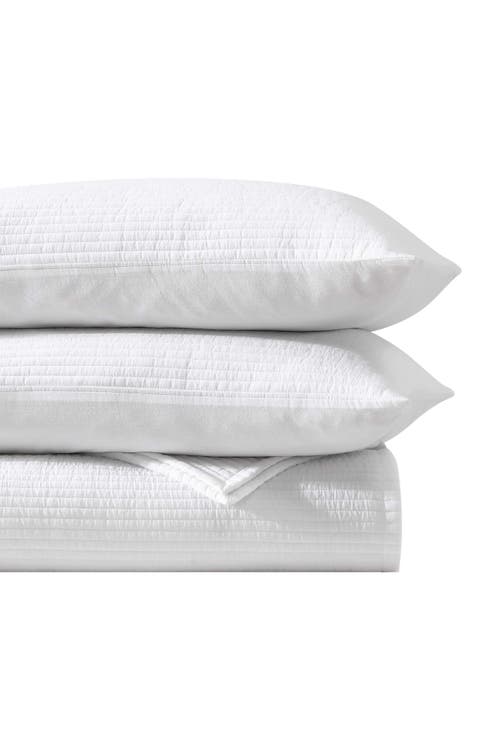 Cotton Voile King Quilt Set