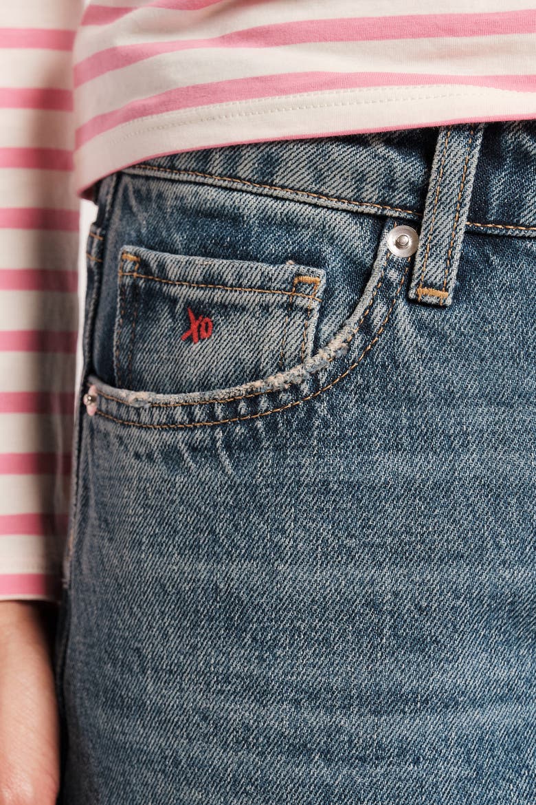 Jessie Medium Rise Jean, Alternate, color, Denim