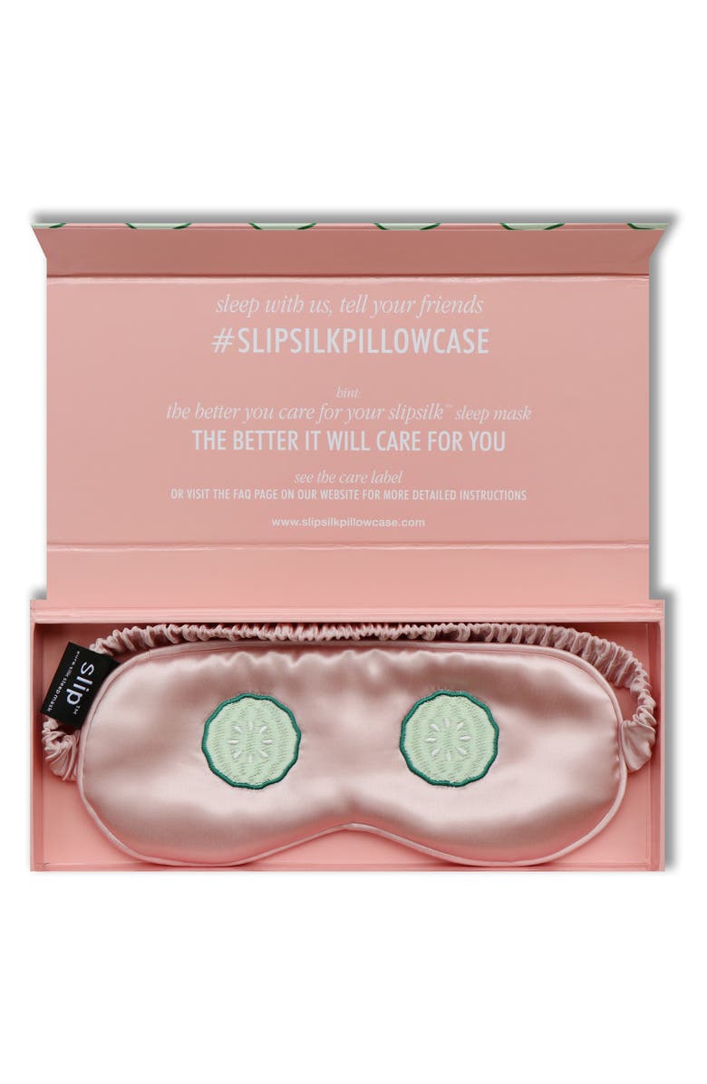 slip <sup>™</sup> for beauty sleep<sup>™</sup> Sleep Mask, Alternate, color, 