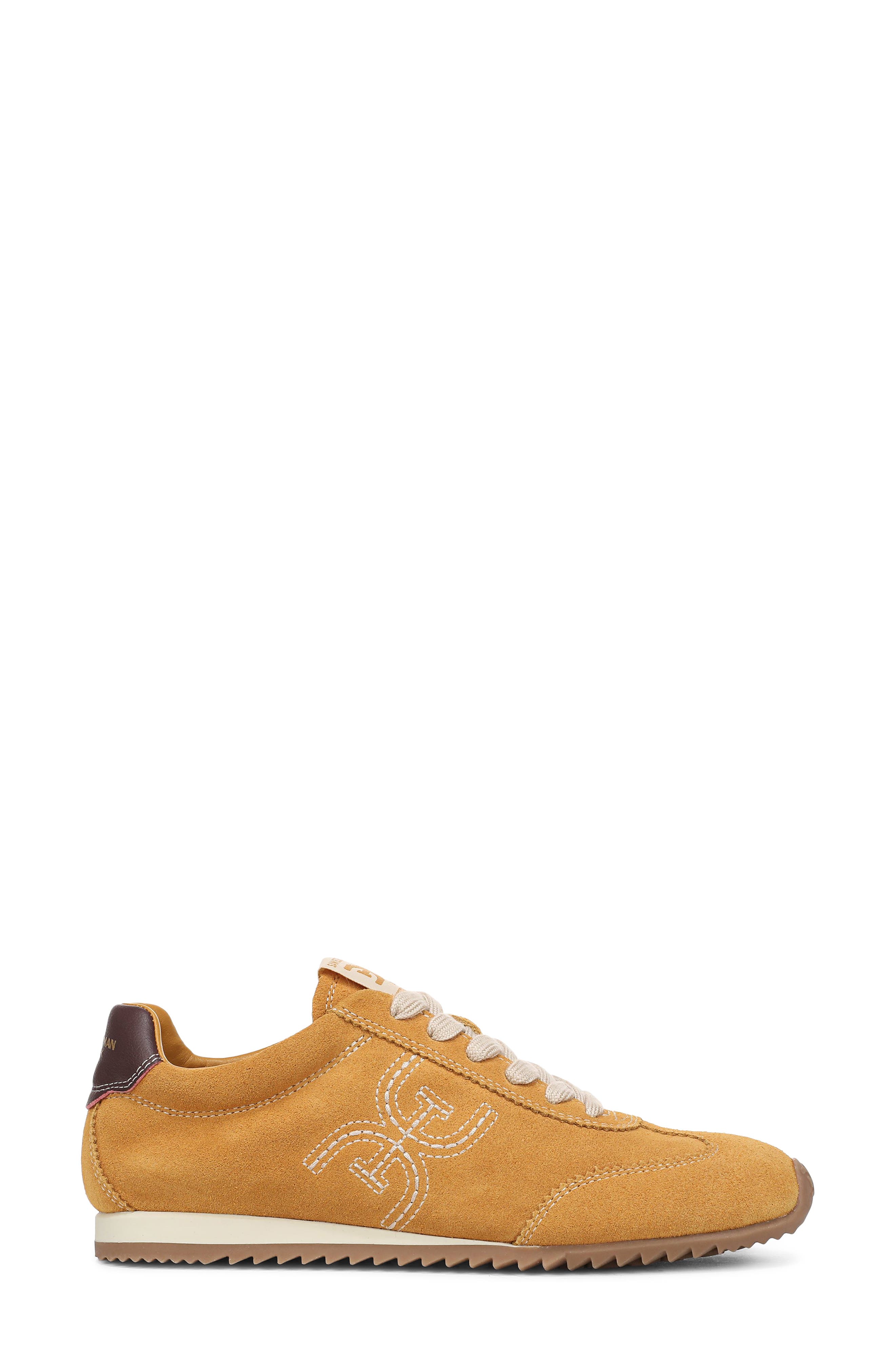 Isella Sneaker, Alternate, color, VINTAGE MUSTARD