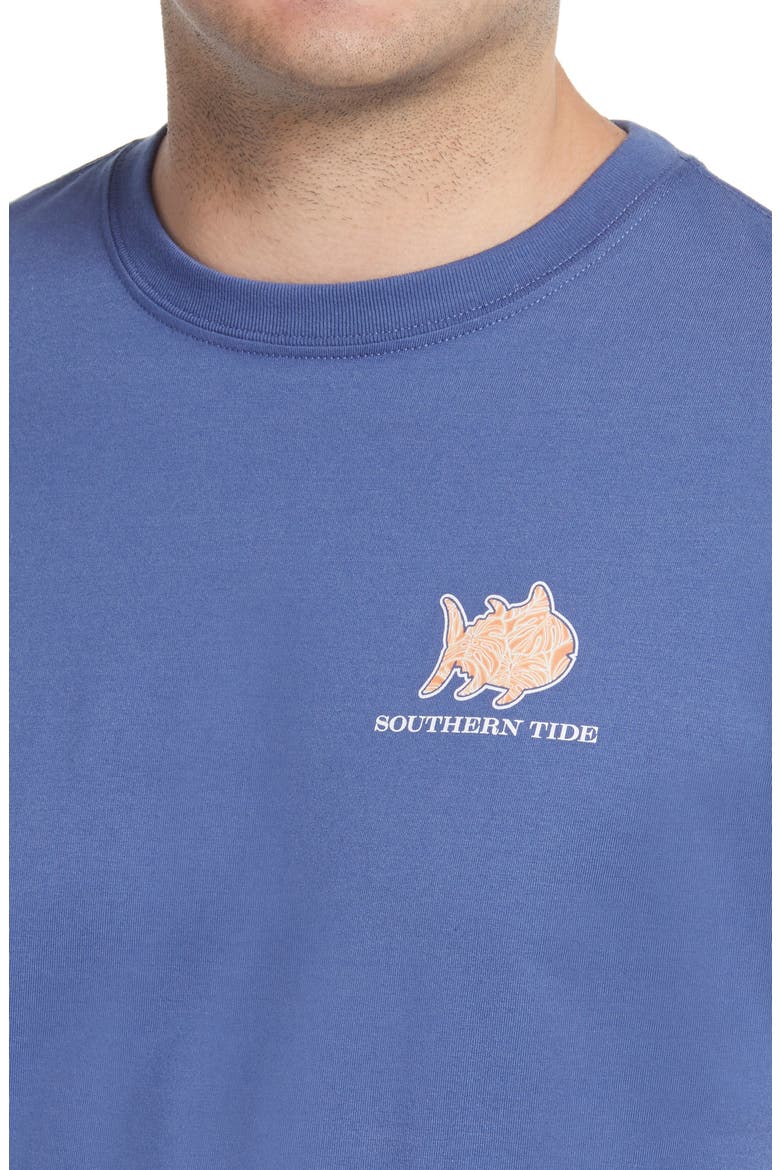 Verdure Graphic Tee, Alternate, color, OCEAN CHANNEL
