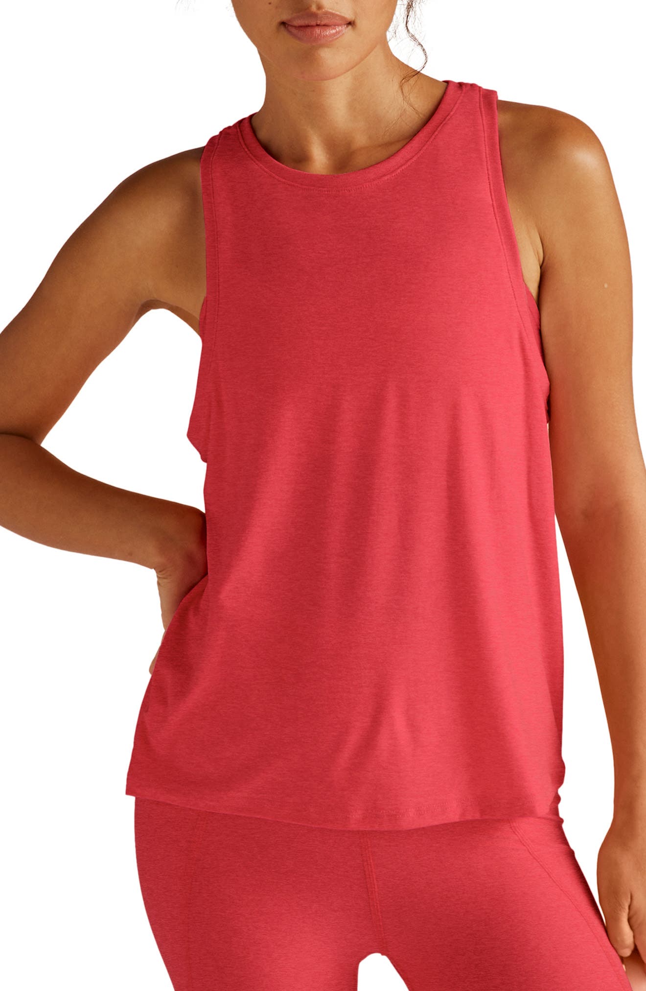 CORAL GLOW HEATHER