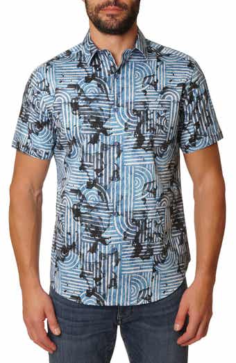 Waylon Short Sleeve Woven Shirt