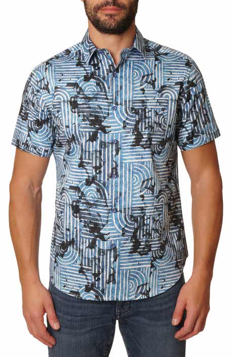 Waylon Short Sleeve Woven Shirt