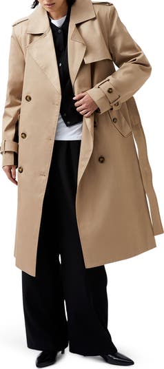 French Connection high quality Trench Coat