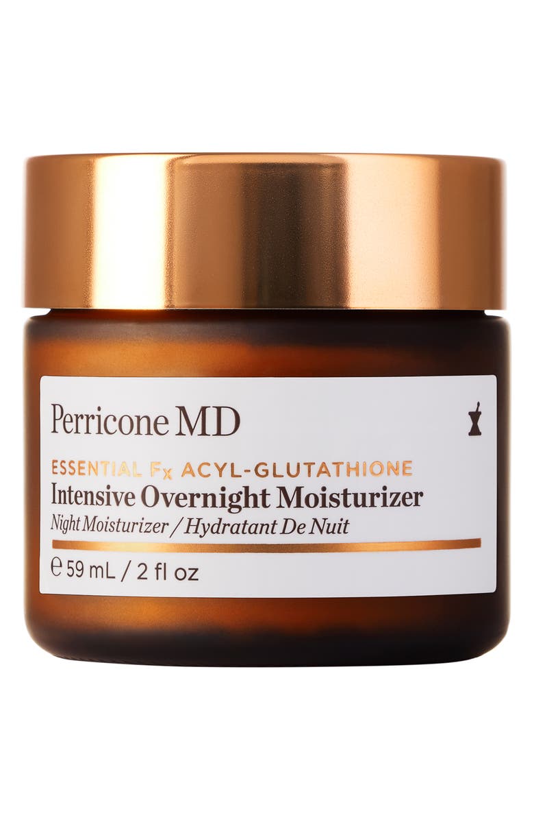 Perricone MD Essential Fx Acyl-Glutathione Intensive Overnight Moisturizer, Main, color,