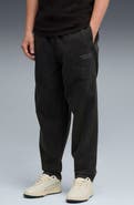 PUMA Porsche League Elastic Waist Cotton Pants