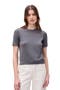 selected Charcoal Heather Grey