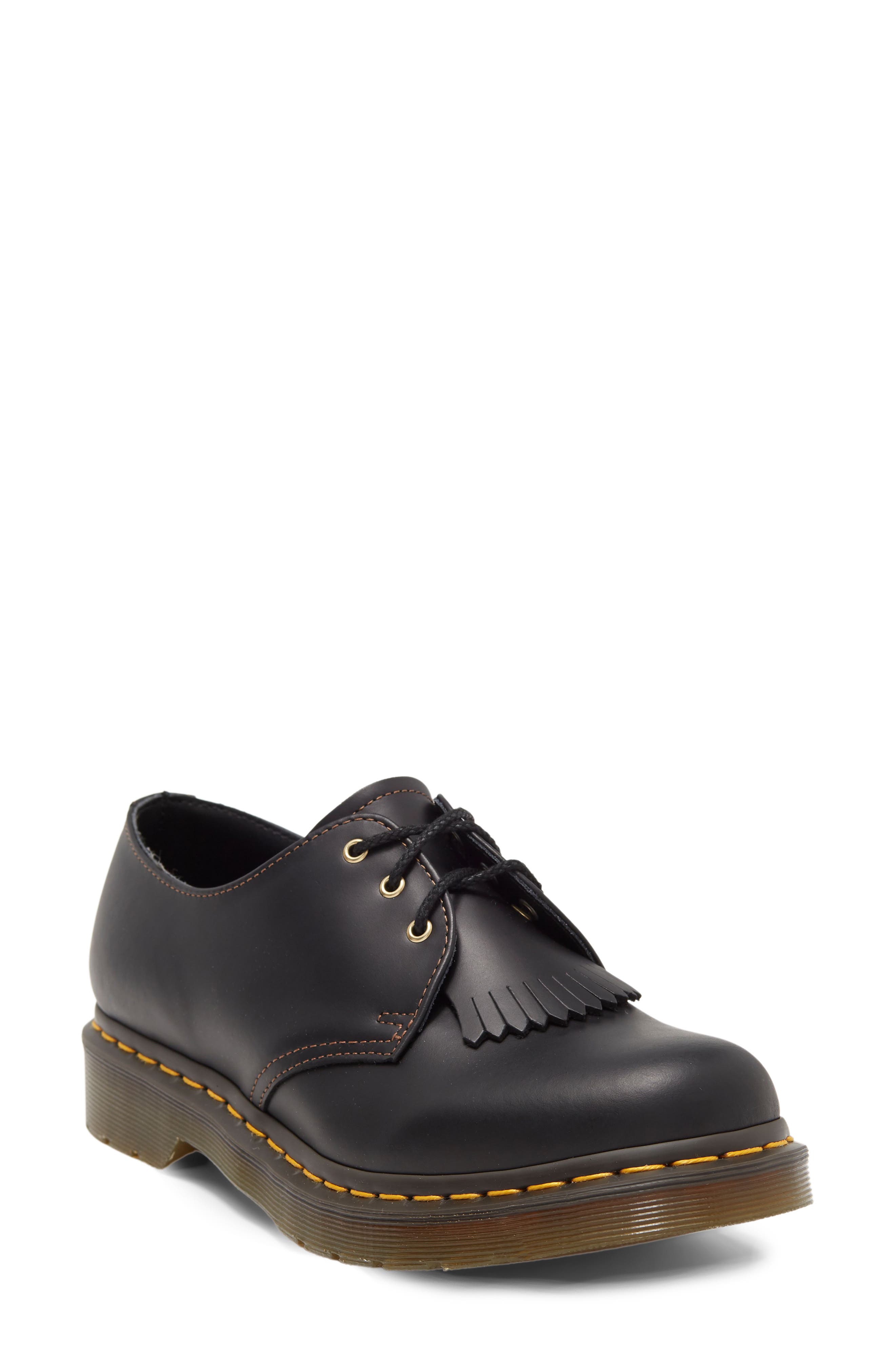 Dr. Martens 1461 Kiltie Derby, Main, color, 