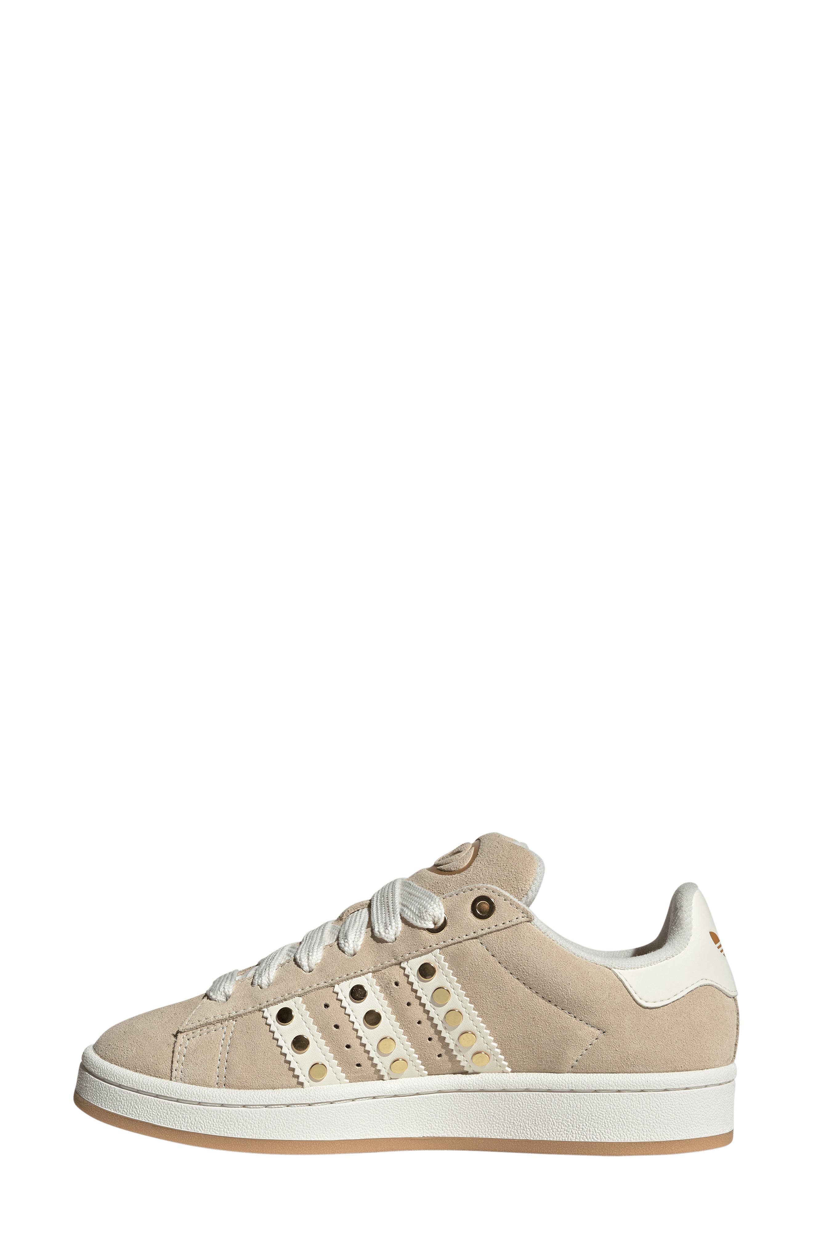 adidas Campus 00s Sneaker, Alternate, color, Sand Strata/ Cream/ Gold