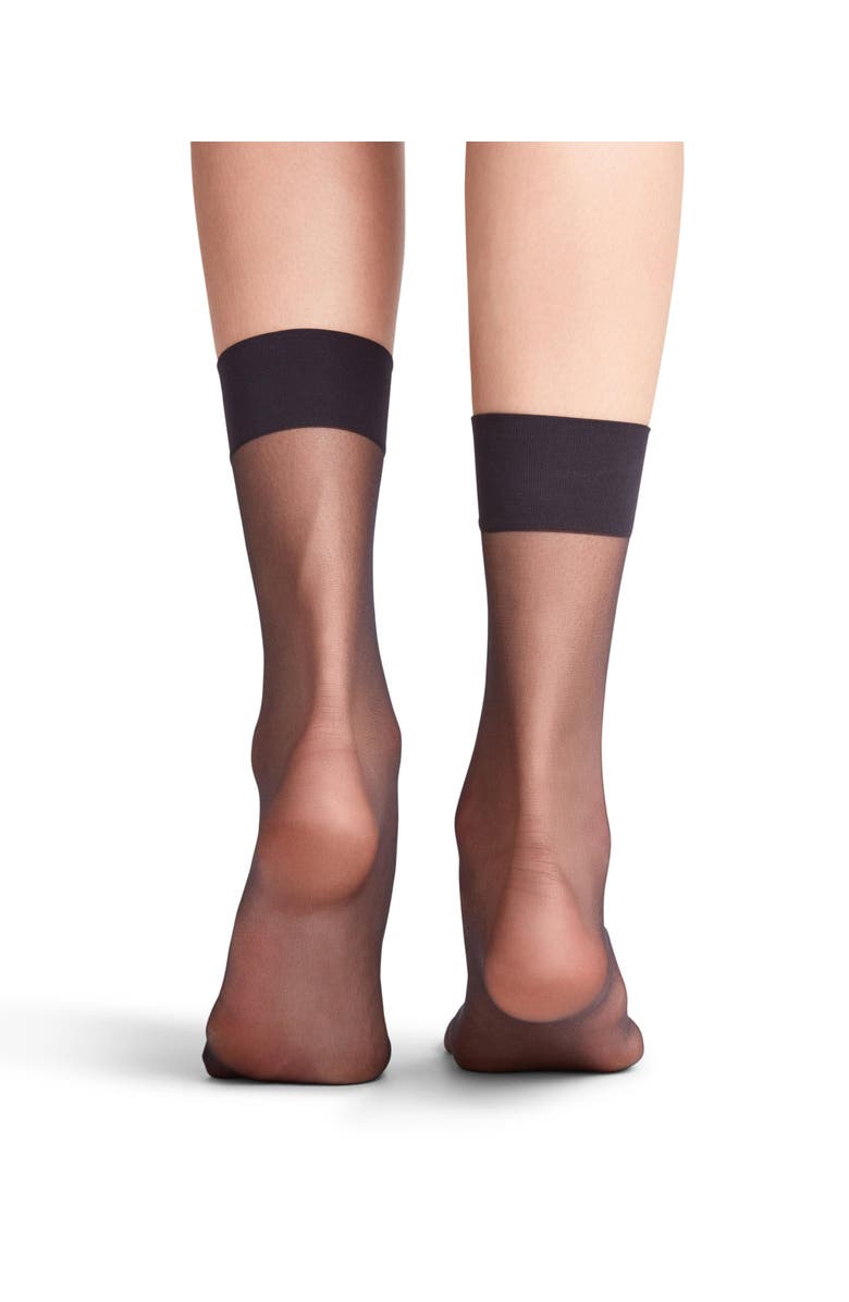 Falke Shelina 12 Denier Ultra Sheer Dress Socks, Alternate, color, 