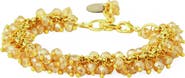 Deepa Gurnani Jemsa Bracelet