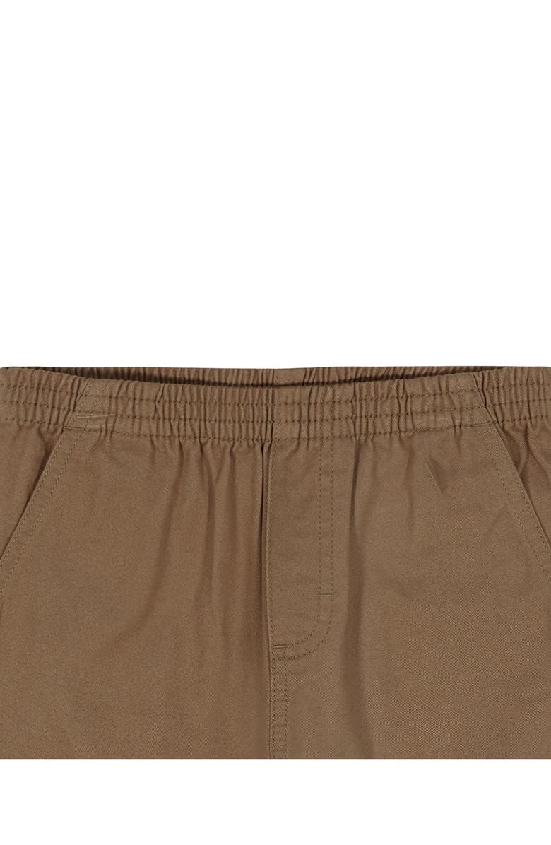 Calvin Klein Tipped Cotton Polo & Shorts Set, Alternate, color, 