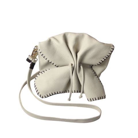 Butterfly Leather Bag