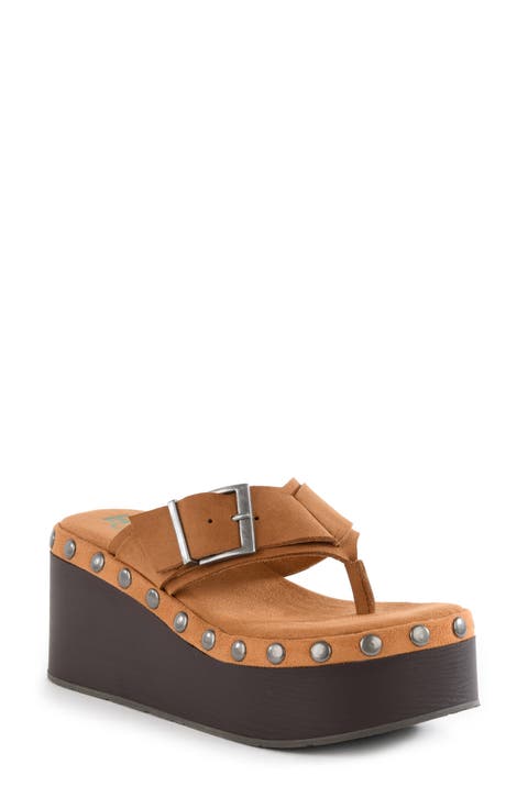 Starfish Platform Sandal (Women)