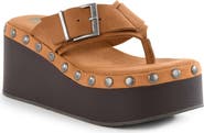 BC Footwear Starfish Platform Sandal