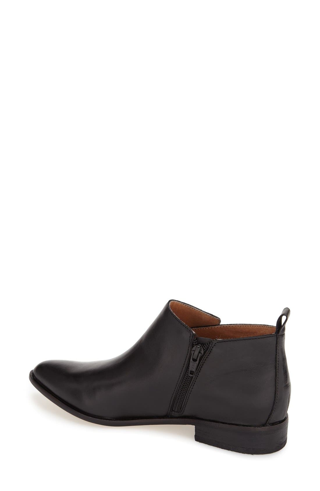 'Dynamite'  Bootie, Alternate, color, BLACK