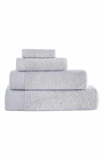 Brooks Brothers 6-Piece Solid Signature Cotton Towel Set