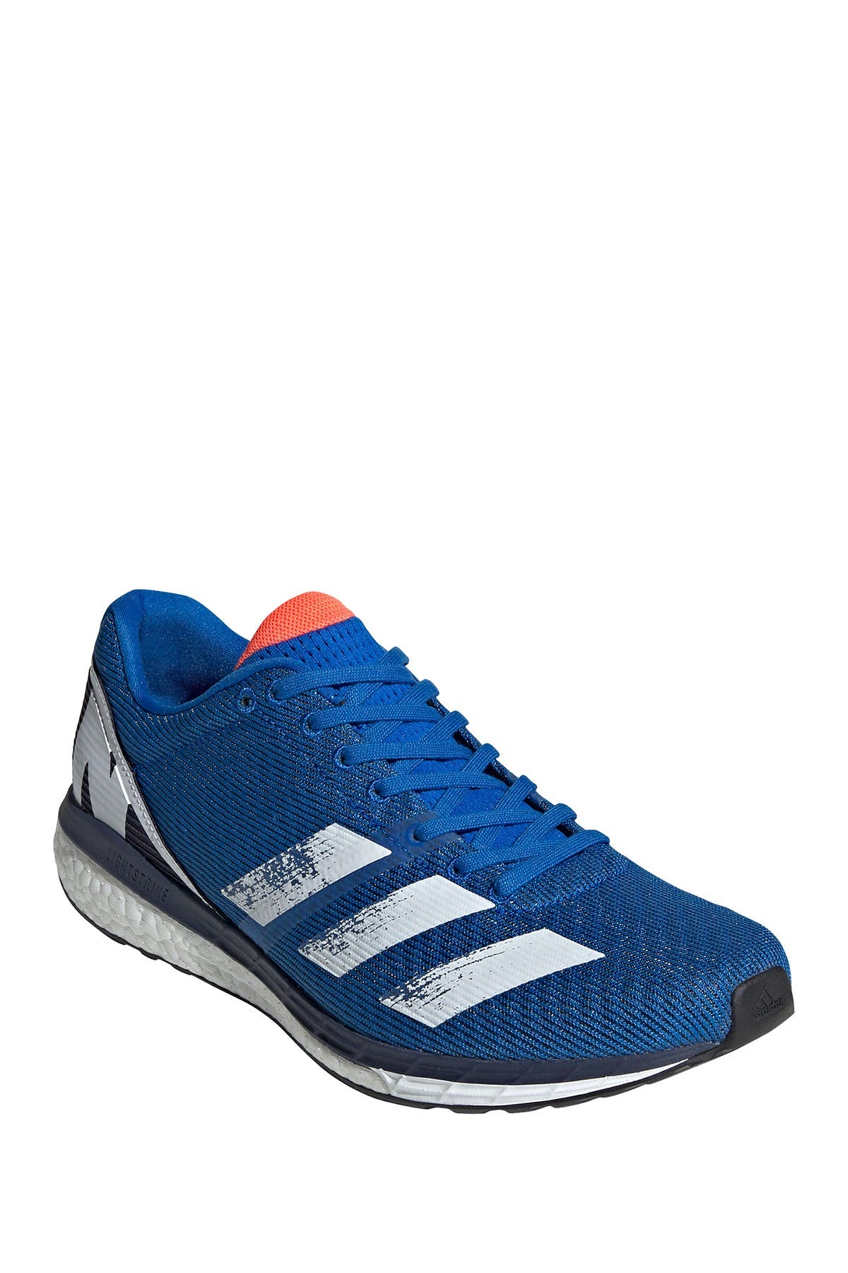 adidas Adizero Boston 8 Running Shoe, Main, color, 