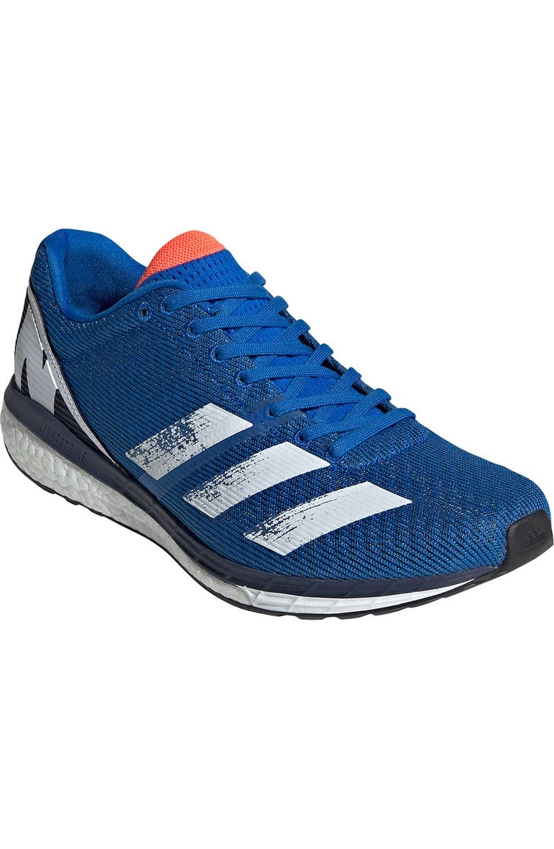 adidas Adizero Boston 8 Running Shoe, Main, color,