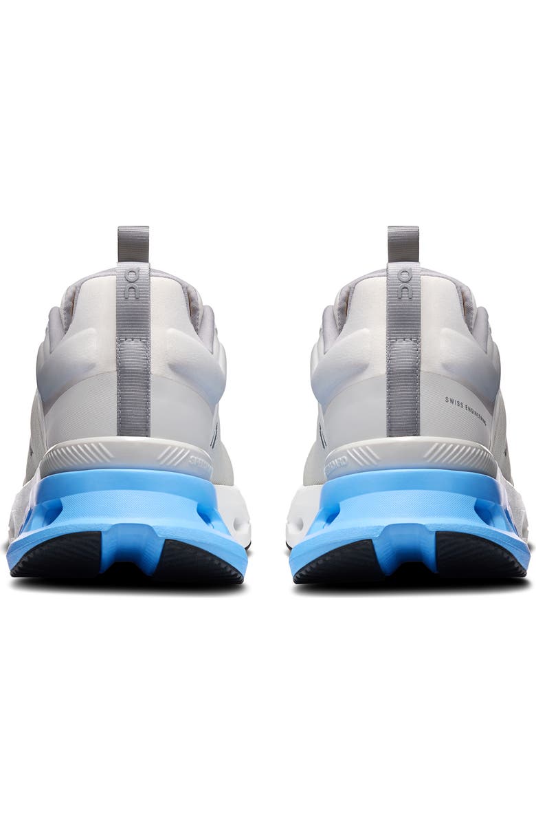 On Cloudnova X Training Sneaker, Alternate, color, Ivory/ Gourami