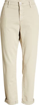 AG Caden Crop Twill Trousers