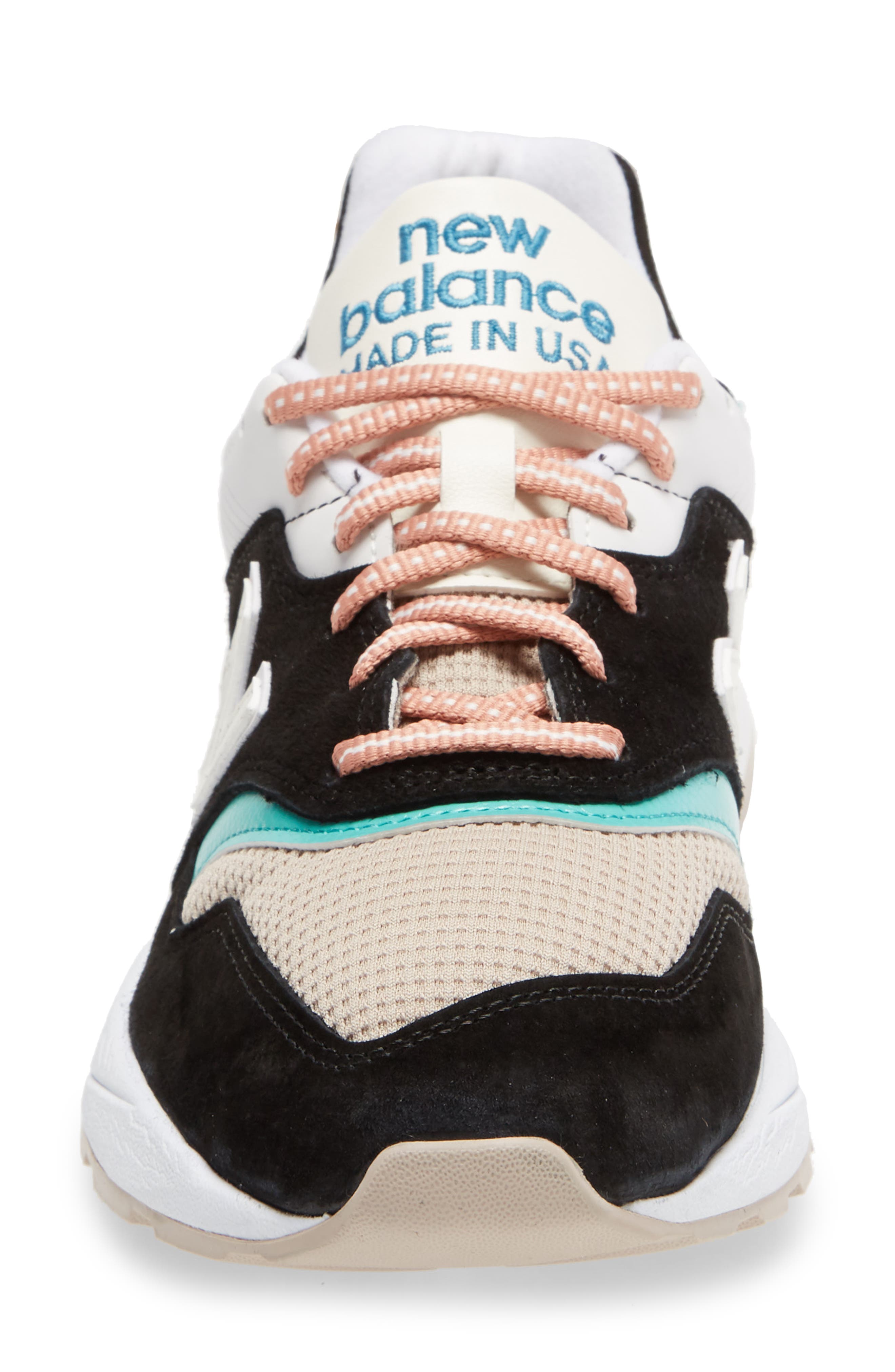 New Balance MADE US 997 International Women's Day Sneaker, Alternate, color, 