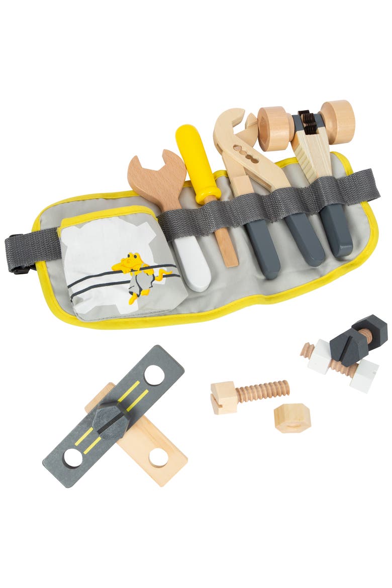 Tool Belt Toy, Alternate, color, GREY