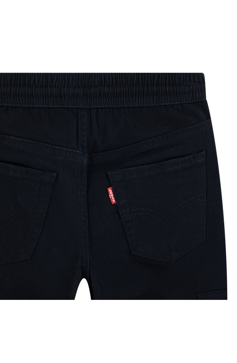 Pantalon Jogger Enfant Levi's Camouflage Vert - Taille 12 Ans, Régulier, Unisexe