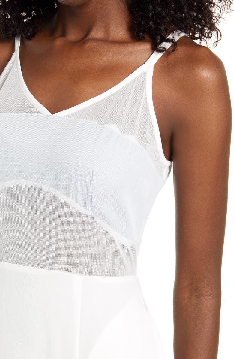 Amy Lynn Mesh Camisole Dress, Alternate, color,