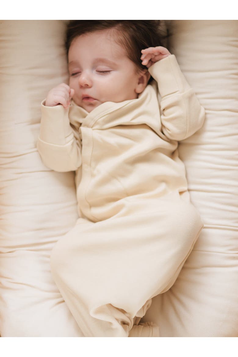 Indy Wrap Bodysuit, Alternate, color, Ivory