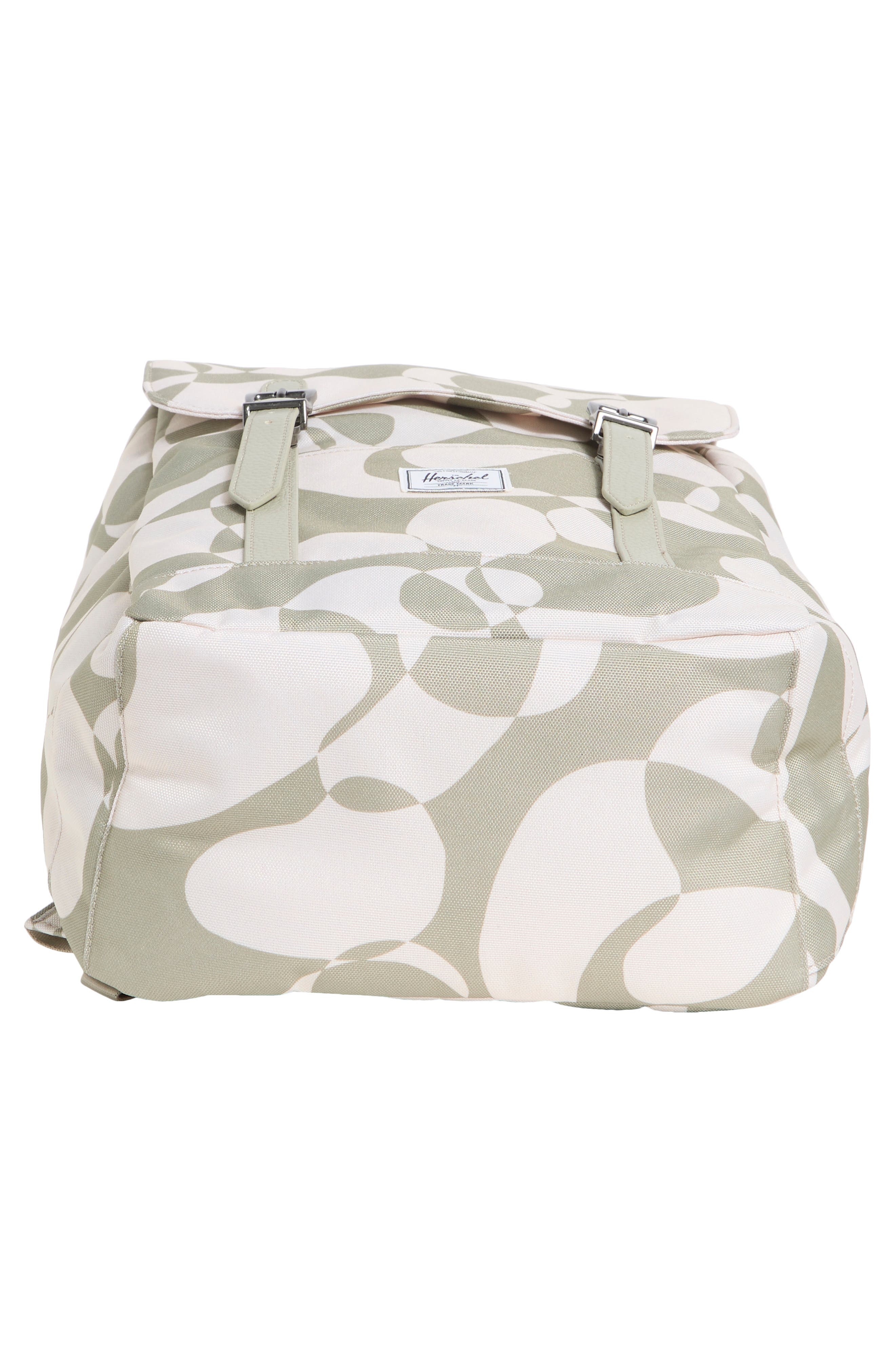 Herschel Supply Co. Retreat Small Backpack, Alternate, color, Abbey Stone