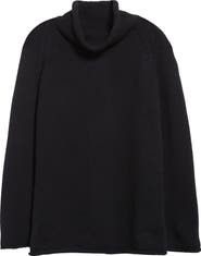 Bode Cashmere Funnel Neck Sweater