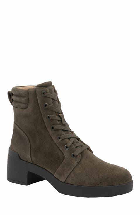 Capital Lace Boot