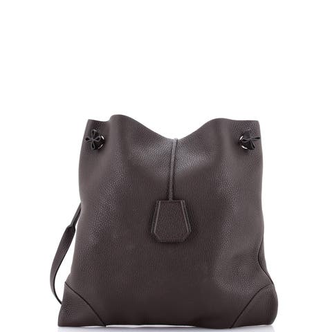 Silky City Bag Clemence Pm