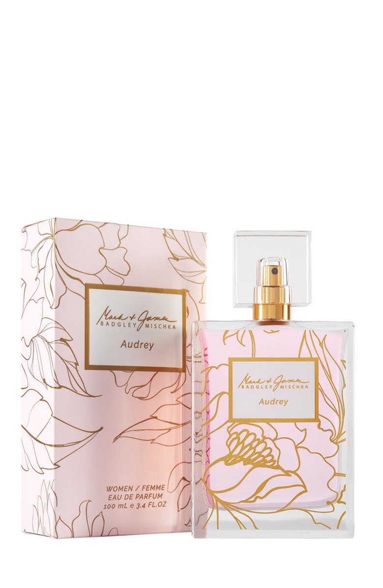 BADGLEY MISCHKA HOME Audrey Eau de Parfum, Alternate, color, 