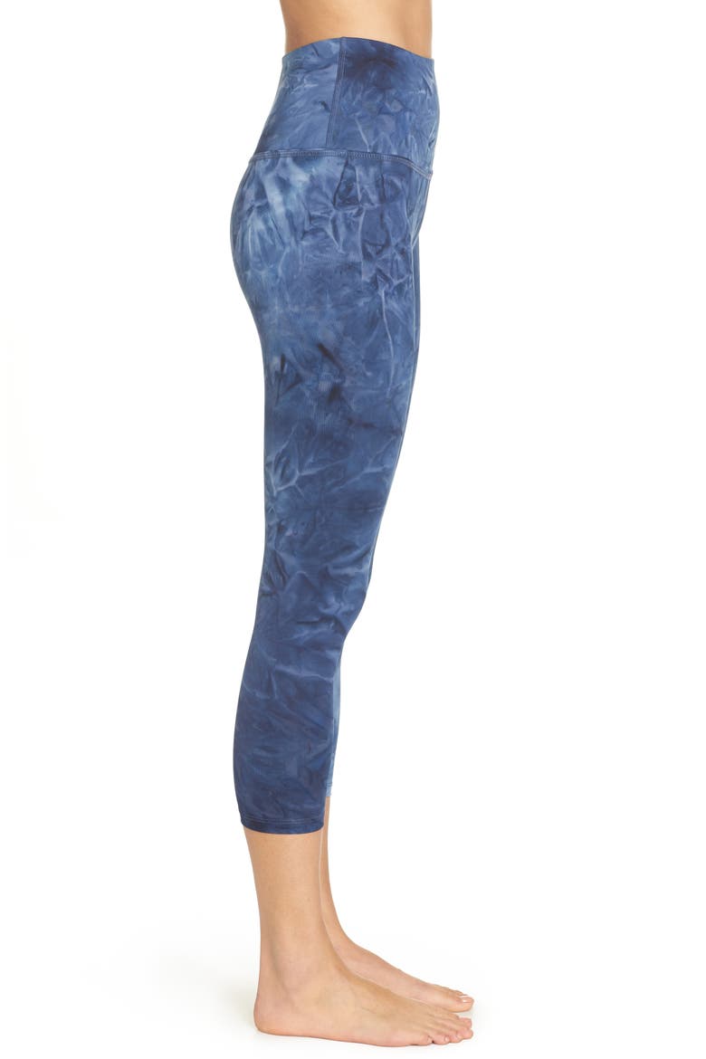 Smokeshow High Waist Leggings, Alternate, color, NEW BLUE