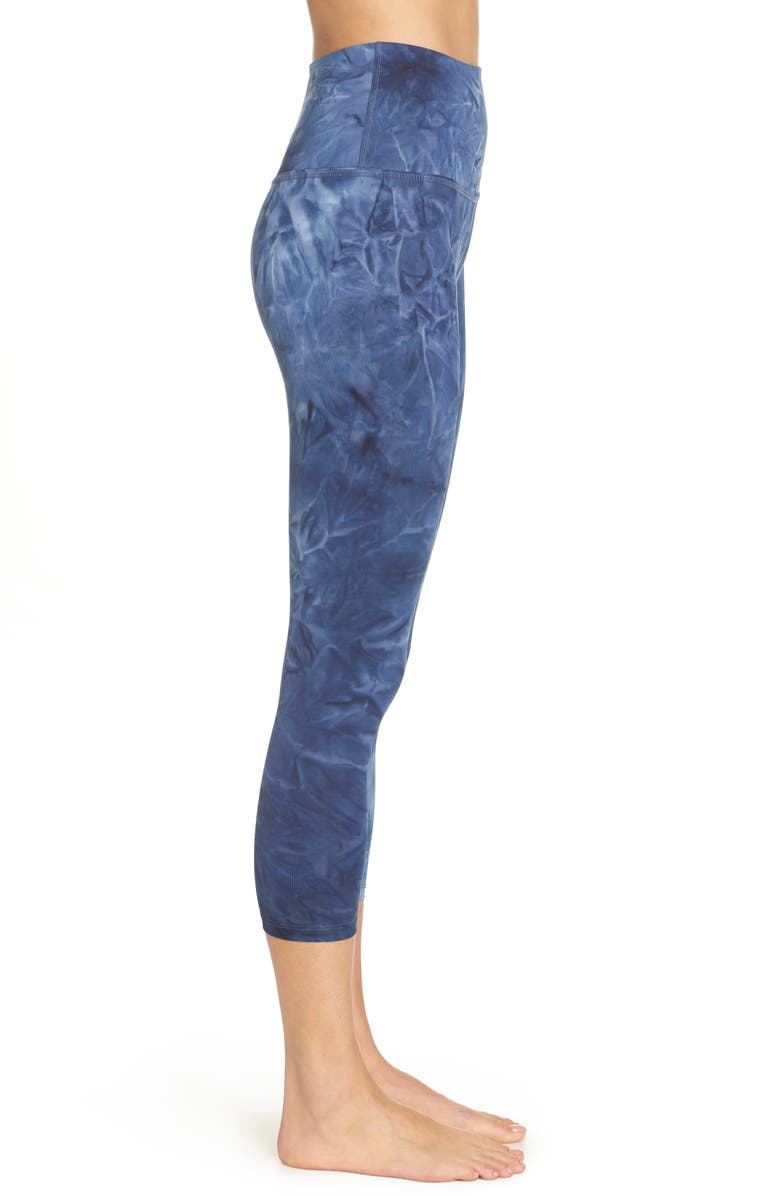 Beyond Yoga Smokeshow High Waist Leggings, Alternate, color, 