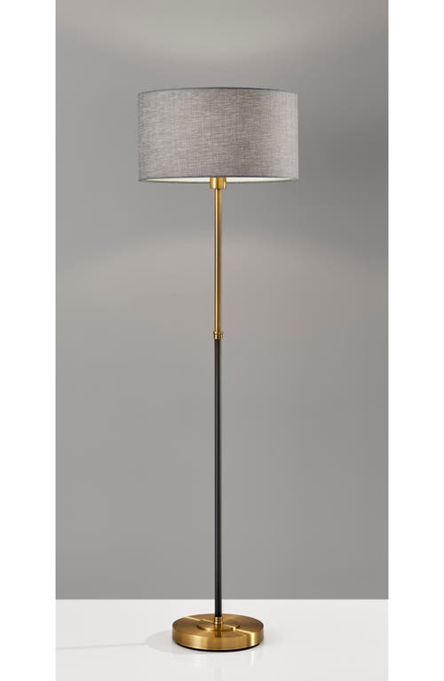 Adesso Lighting Bergen Floor Lamp In Multi